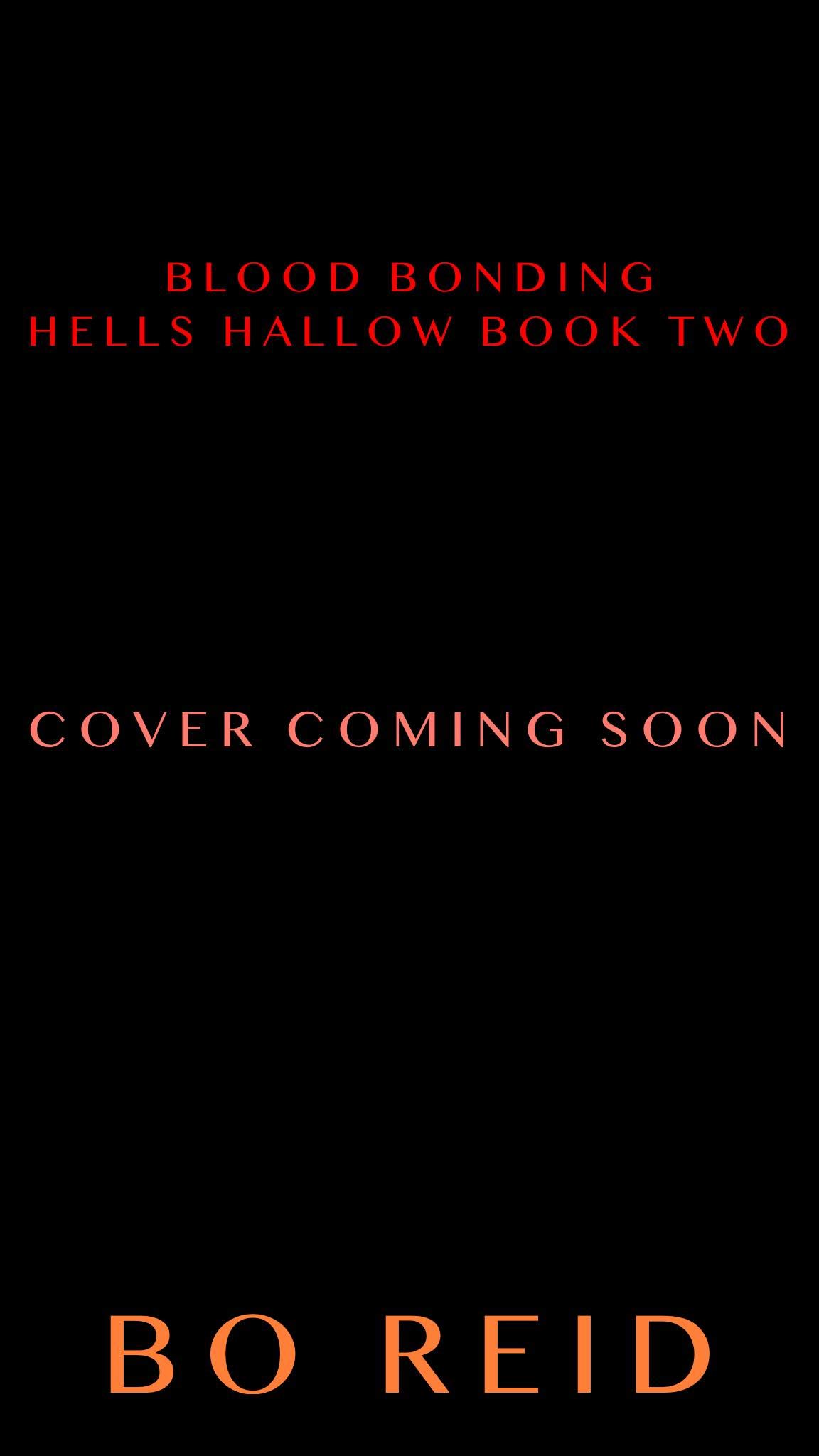 Hells Hallow book cover 2