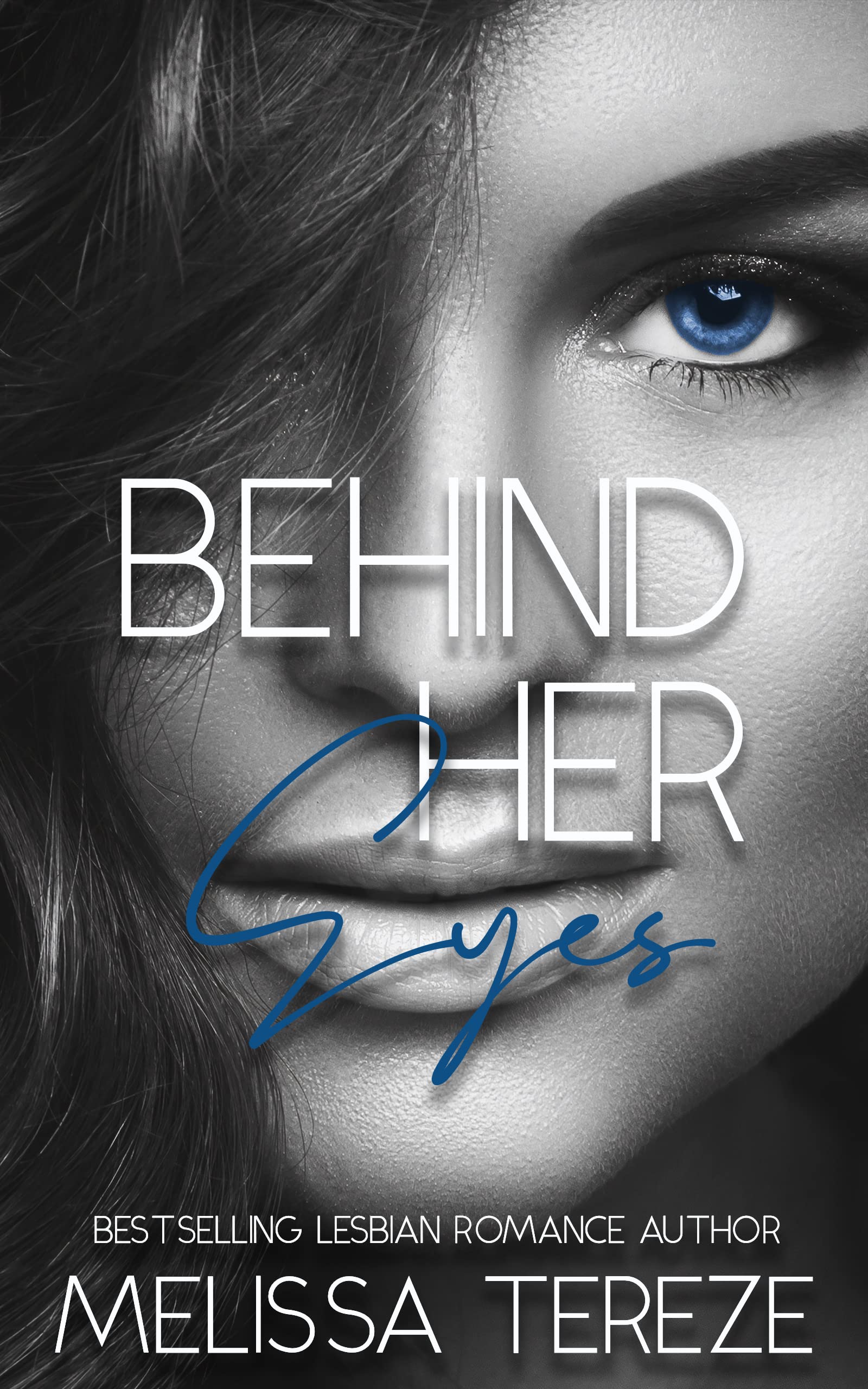 Behind Her Eyes book cover