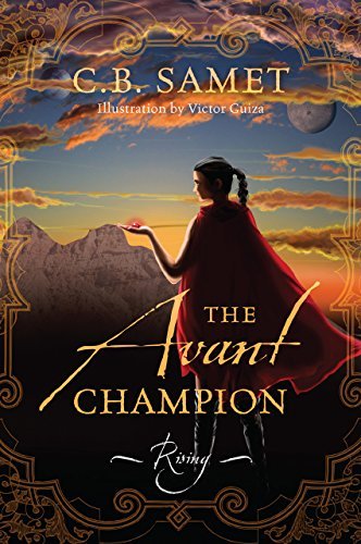 The Avant Champion book cover 1