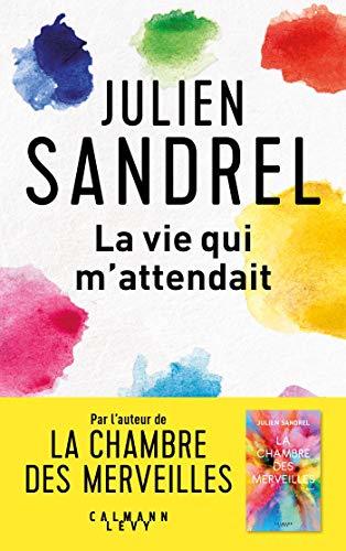 La vie qui m'attendait book cover