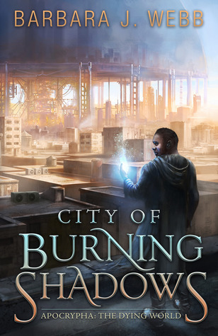 Apocrypha: The Dying World book cover 1