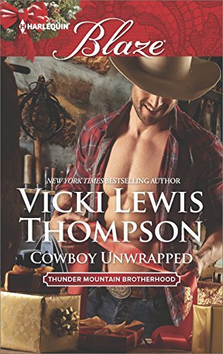 Cowboy Unwrapped book cover