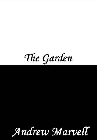 The garden book cover