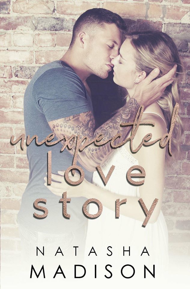 Love Story book cover 2