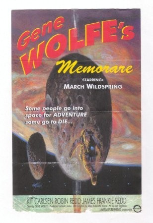 Memorare book cover