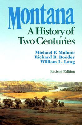 Montana book cover