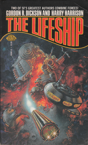 The Lifeship book cover