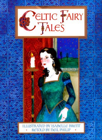 Celtic Fairy Tales book cover
