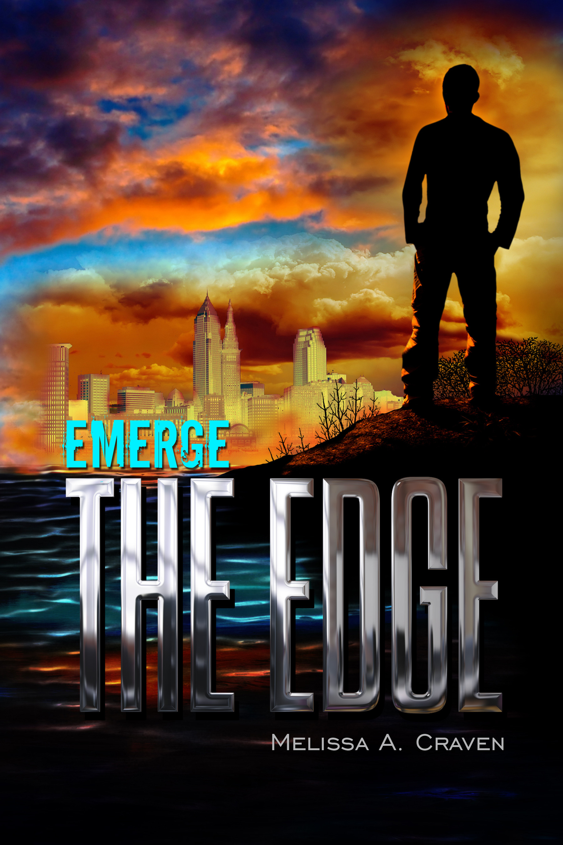 The Edge book cover