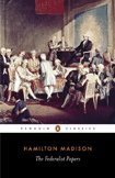 The Federalist Papers book cover