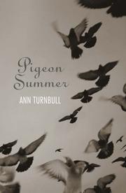 Pigeon Summer book cover