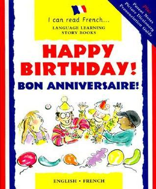 Happy Birthday! book cover
