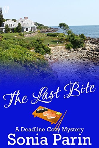 The Last Bite book cover
