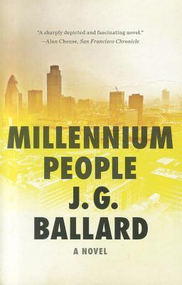 Millennium People book cover