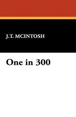 One in 300 book cover