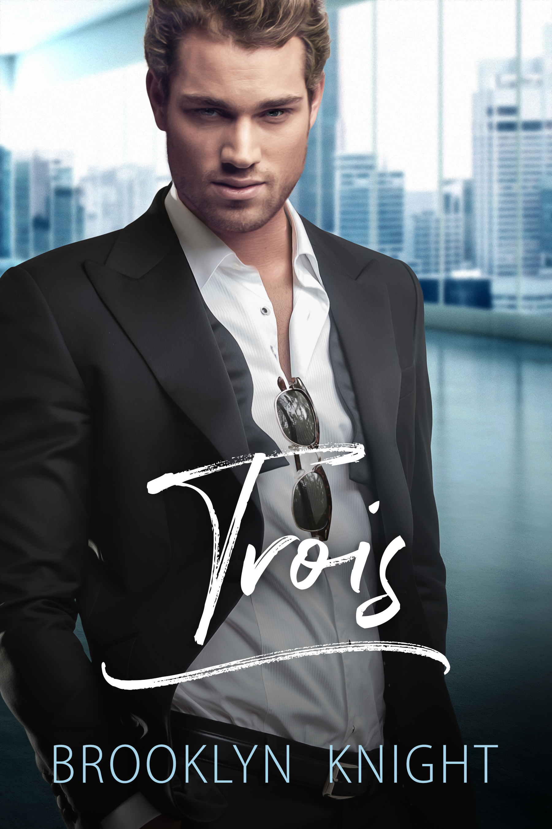 The French Connection book cover 2