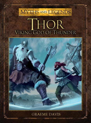 Thor book cover