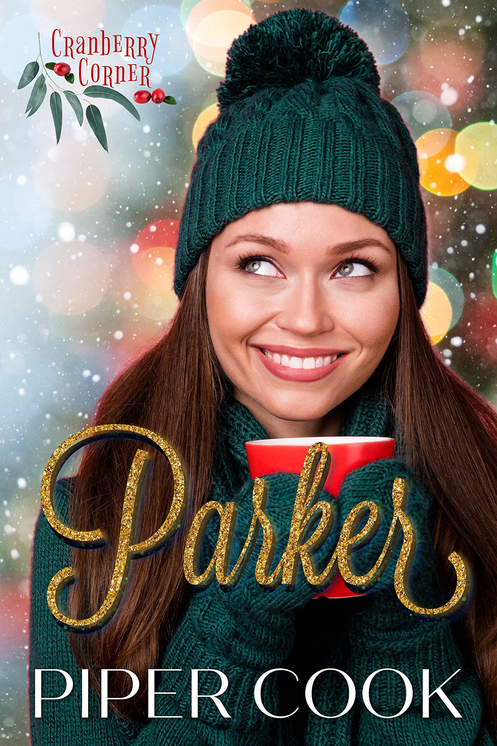 Parker book cover