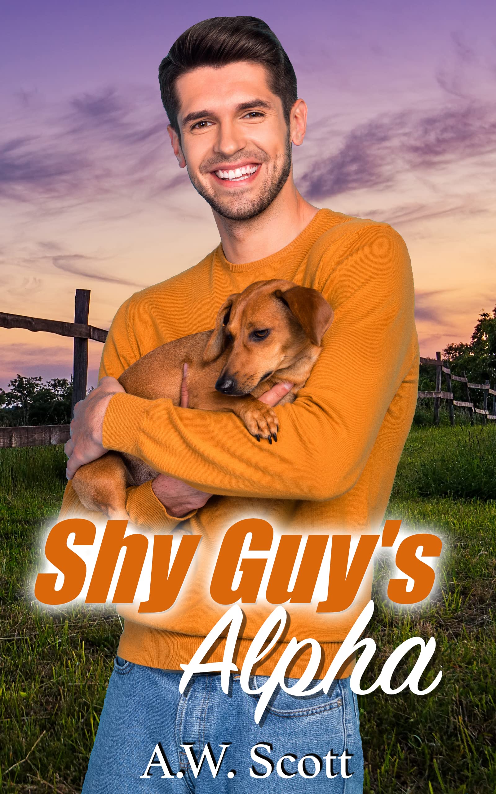 Plentywood Alphas book cover 1