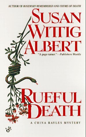 Rueful Death book cover