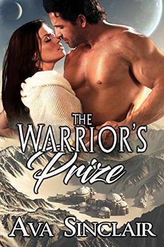 The Warrior's Prize book cover