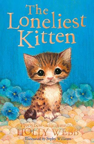 The Loneliest Kitten book cover