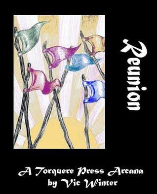 Reunion book cover