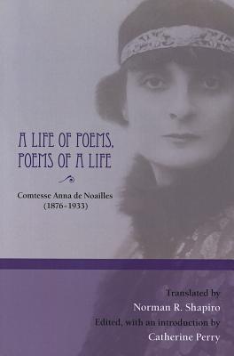 A Life of Poems, Poems of a Life book cover