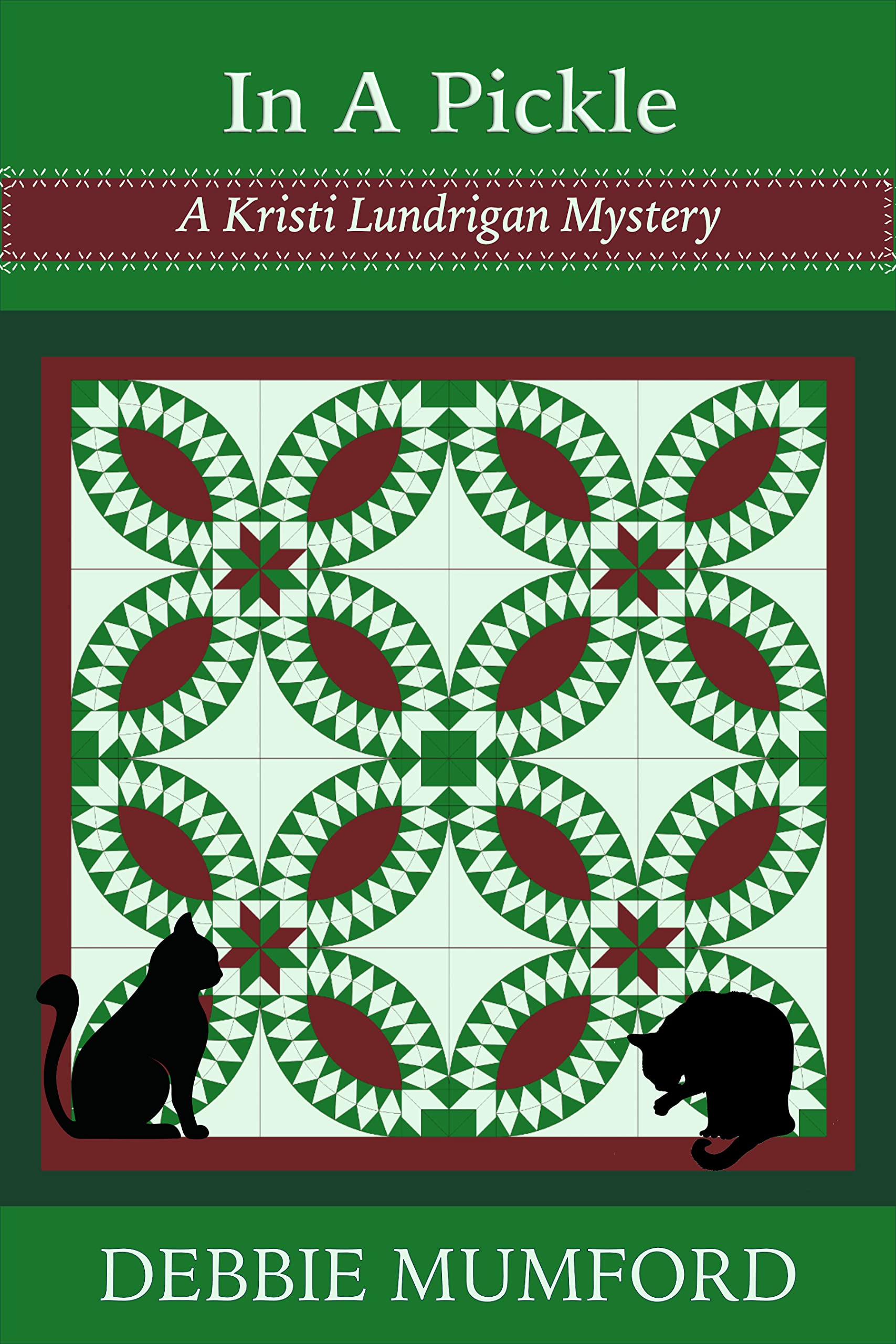 In a Pickle book cover