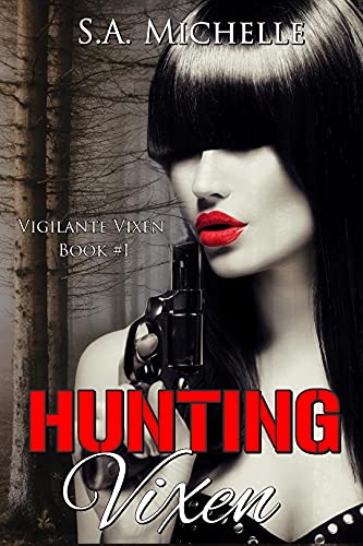 Hunting Vixen book cover