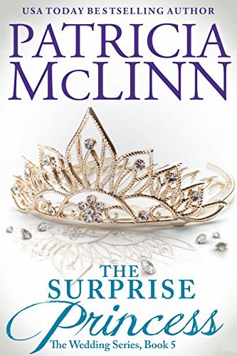 The Surprise Princess book cover