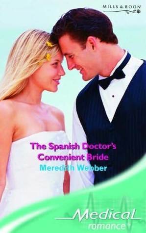 The Spanish Doctor's Convenient Bride book cover
