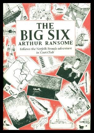The Swallows & Amazons Adventures book cover