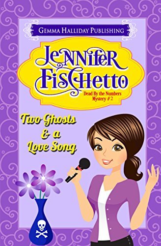 Gianna Mancini Mysteries book cover 2
