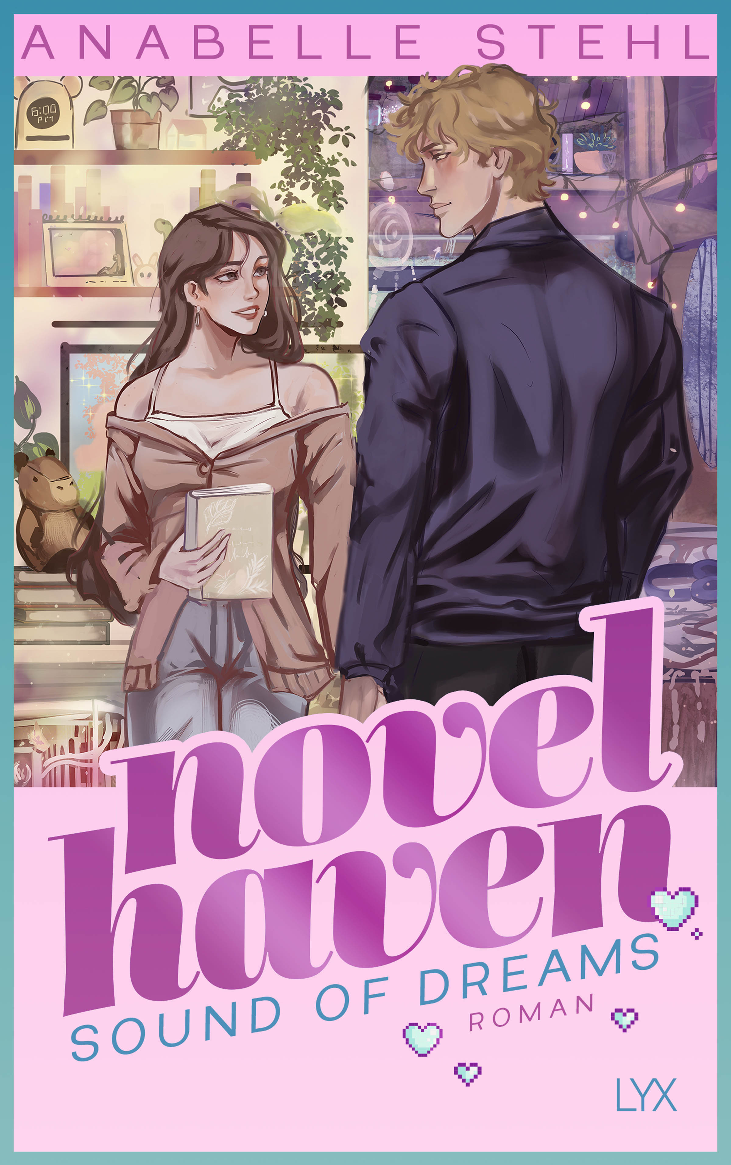 Novel Haven book cover