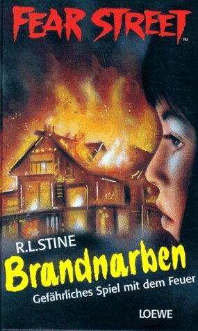 Brandnarben book cover