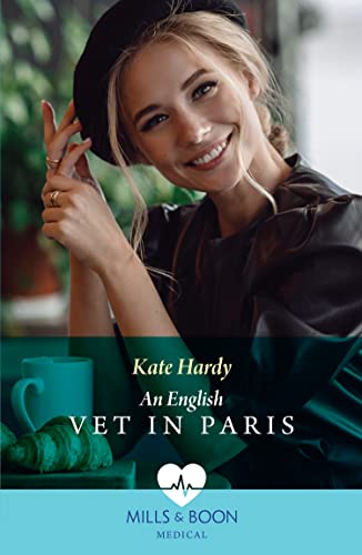 An English Vet in Paris book cover