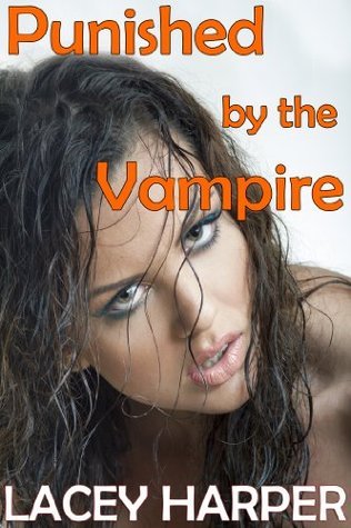 Punished by the Vampire book cover