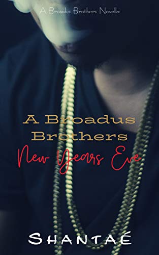 Broadus Brothers book cover 1