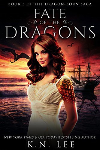 Fate of the Dragons book cover