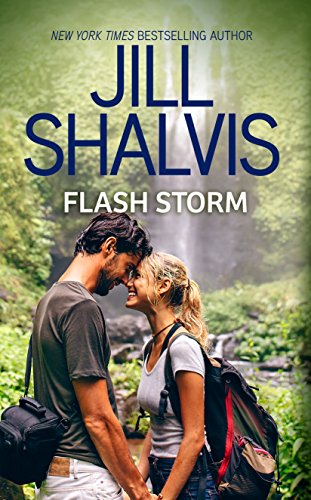 Flash Storm book cover