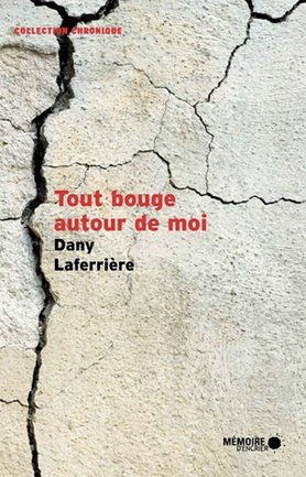 The World is Moving Around Me book cover