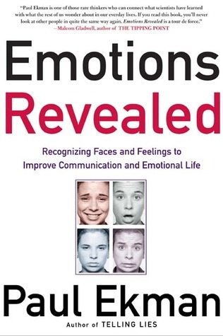 Emotions Revealed book cover