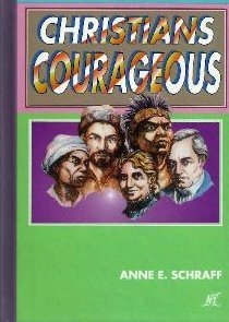 Christians Courageous book cover