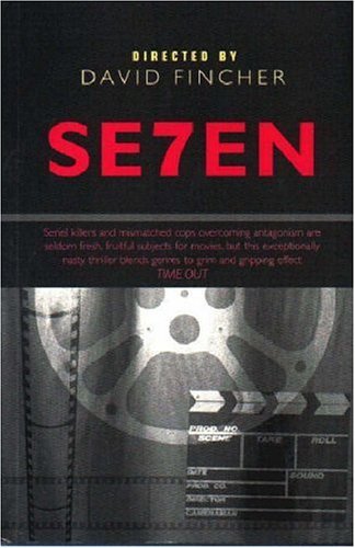Seven book cover