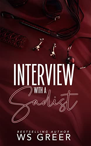 Interview with a Sadist book cover