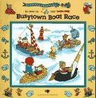 BUSYTOWN BOAT RACE book cover