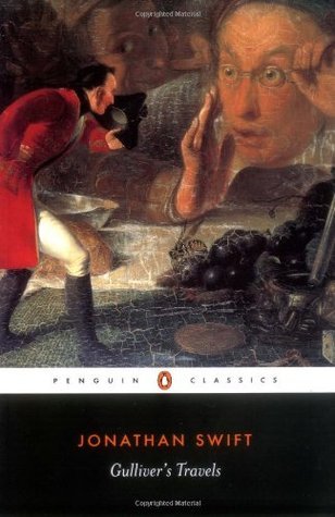Gulliver's Travels book cover