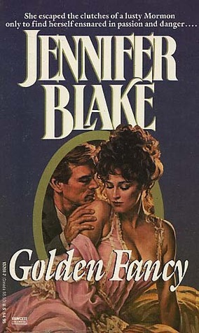 Golden Fancy book cover