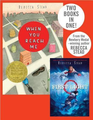 When You Reach Me/First Light book cover